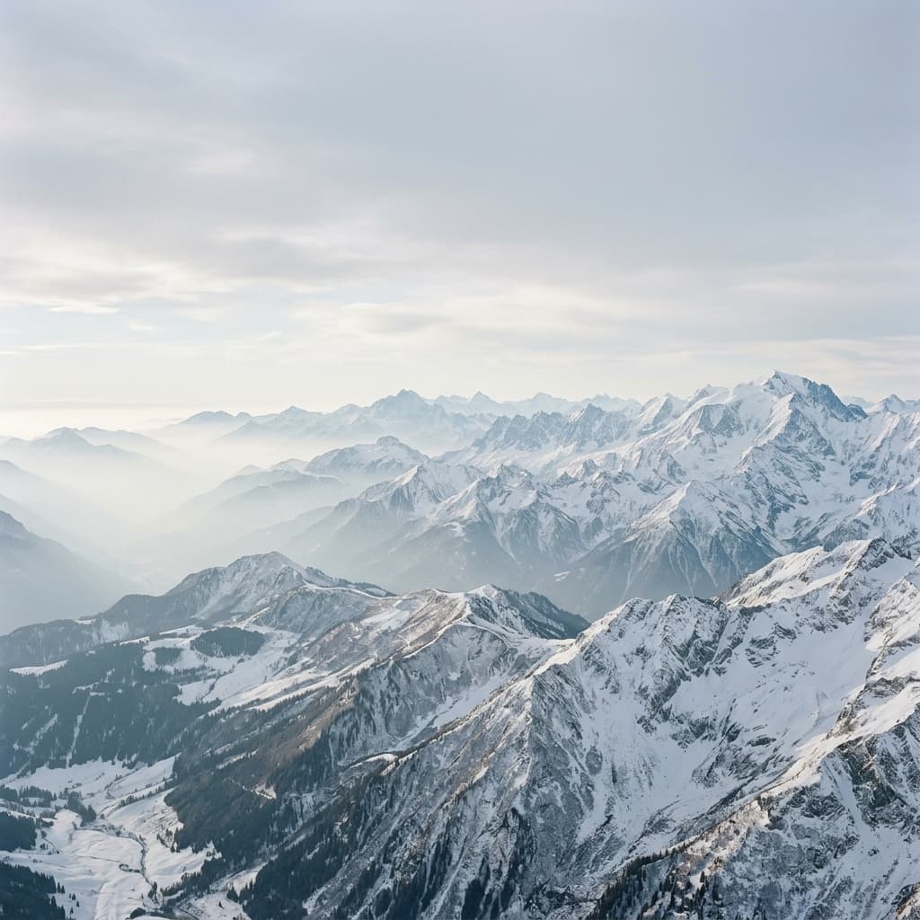 Mountain background